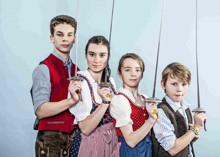 Kalender der Sparte Fechten / Florett des Vereions Kunst Turnen Fechten 